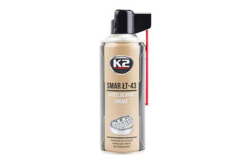 Мастило для підшипників "WHEEL BEARING GREASE", Аерозоль 400ml Заводской стандарт OEM