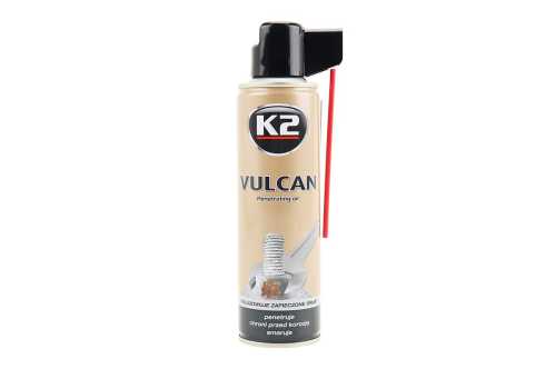 Мастило для полегшення відкручування болтів "VULCAN", 250ml Заводской стандарт OEM