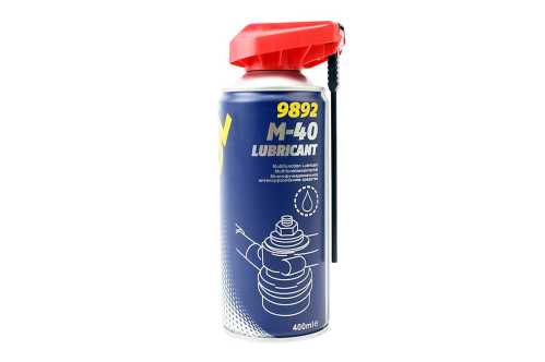 Мастило проникаюче (аналог WD-40) "M40 smart", Аерозоль 400ml