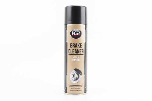 Очисник деталей механізмів "BRAKE CLEANER", Аерозоль 500ml Заводской стандарт OEM