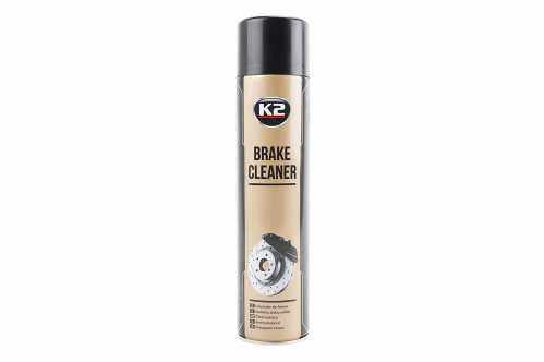 Очисник деталей механізмів "BRAKE CLEANER", Аерозоль 600ml Заводской стандарт OEM