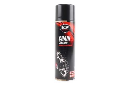 Очисник для приводних ланцюгів "CHAIN CLEANER", Аерозоль 500ml Заводской стандарт OEM