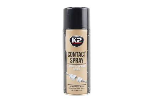 Очисник електричних контактів "Contact Spray", Аерозоль 400ml Заводской стандарт OEM