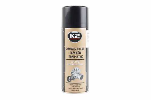 Очисник карбюратора "CARB, EGR,TURBO AND INTAKE VALVE CLEANER", Аерозоль 400ml Заводской стандарт OEM