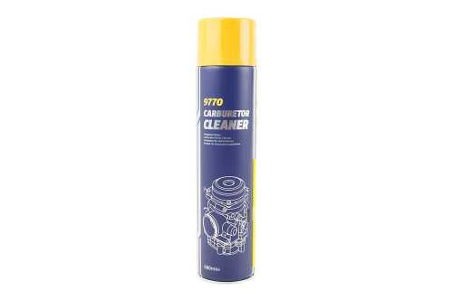 Очисник карбюратора "CARBURETOR CLEANER", Аерозоль 600ml