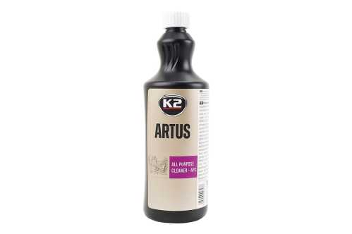 Очищувач для пластику "ARTUS", концентрат 1L Заводской стандарт OEM