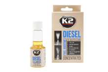 Присадка для дизельного палива (50ml/50L палива) "Diesel", 50ml