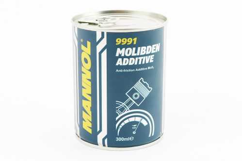 Присадка до оливи (Molibden Additive). 300ml. Metal