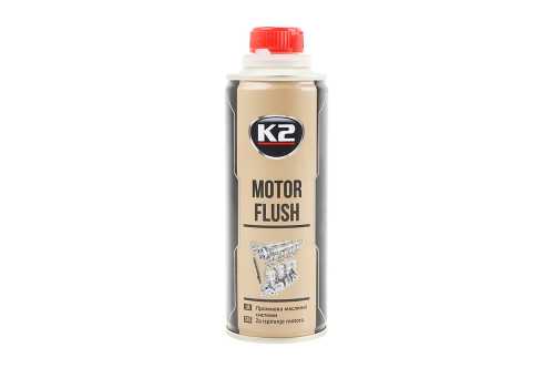 Промивання двигуна 10хвилин "Motor Flush", 250ml Заводской стандарт OEM