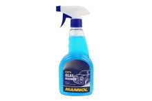 Рідина для очищення скла "Glas Cleaner", Спрей 500ml Заводской стандарт OEM