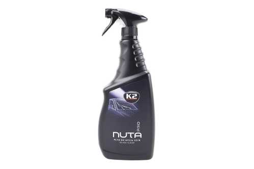 Жидкостьдля чистки стекол "Nuta Pro", Спрей 750ml Заводской стандарт OEM