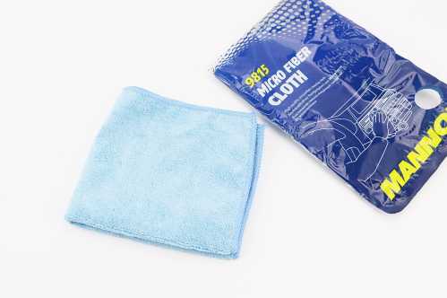 Серветка очищувальна 33х36см "Micro Fiber Cloth"
