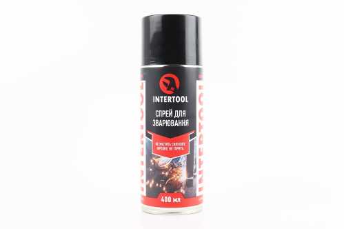 Спрей для сварки, Аэрозоль 400ml Заводской стандарт OEM