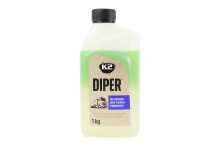 Шампунь для мойки транспортных средств "Diper" бесконтактная мойка, 1Kg Заводской стандарт OEM