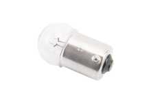Лампа повороту (біла з цоколем) 12V / 10W G18 Заводской стандарт OEM