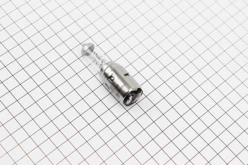 Лампа фари H6 BA20D 12V 35 / 35W Заводской стандарт OEM