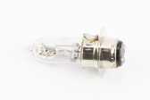 УЦЕНКА Лампа фары P15D-25-1 12V 18/18W, (незначительный заводской дефект, см. фото)