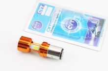 Лампа фари діодний BA20D - LED-4 Заводской стандарт OEM