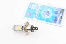 Лампа фари діодний H4 - LED-2, тип1 Заводской стандарт OEM