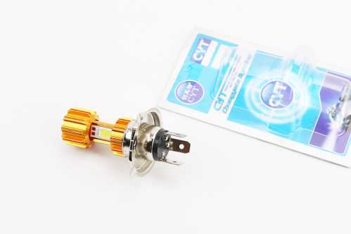 Лампа фари діодний H4 - LED-3 Заводской стандарт OEM