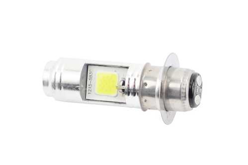 Лампа фары диодная P15D-25-1 - LED-2
