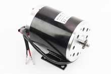 ATV детский ЭЛЕКТРО - Мотор ZY1020 - 36V 800W 28.5A 2500об/мин Заводской стандарт OEM