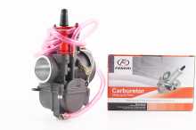 Карбюратор SPORT PWK 32 (d=32mm) з мех. заслінкою, від 2шт -8% Заводской стандарт OEM