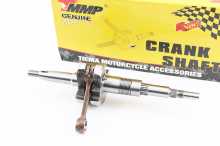 Колінвал Suzuki Sepia (L-250mm) Заводской стандарт OEM