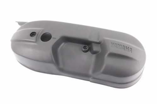 Крышка вариатора Yamaha SA/5BM "пластик", ЧЁРНЫЙ матовый