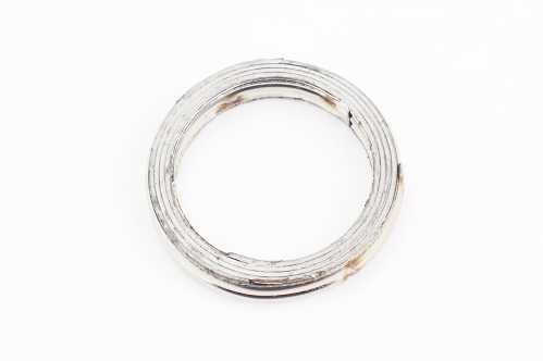 Прокладка глушителя Honda (серый асбест) "32mm"