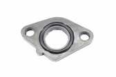 Прокладка патрубка карбюратора Honda DIO AF18/27 (пластмасс) d-18mm + манжет