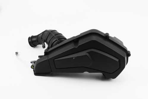 Фильтр воздушный в сборе Yamaha BWS150, тип 2