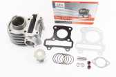 Цилиндр к-кт (цпг) Honda AF-62 50cc-37,8мм (палец 10мм)
