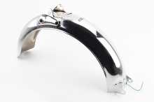 Крило заднє, ХРОМ (як ALPHA) "стандарт" Заводской стандарт OEM