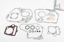 Прокладка двигуна JH-110cc-52,4мм, к-кт 19 деталей Заводской стандарт OEM