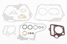 Прокладки двигуна JH-100cc-50мм, к-кт 19 деталей Заводской стандарт OEM