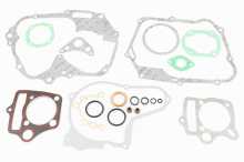 Прокладки двигуна JH-125cc-54мм, к-кт 19 деталей Заводской стандарт OEM