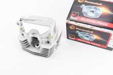 Головка циліндра 125cc-56,5mm (повний к-кт) Заводской стандарт OEM