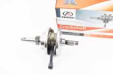 Kinlon JL150-70C Колінвал в зборі CG-150cc (під палець 13мм) Заводской стандарт OEM