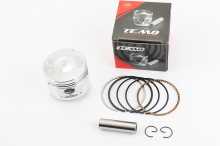 Поршень к-кт CG150cc 62мм STD (висота 50мм, палець 15мм) Заводской стандарт OEM