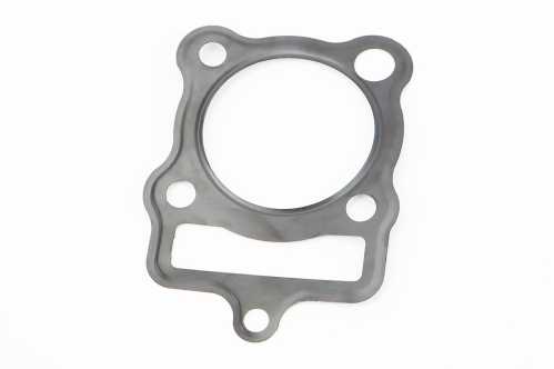 Kinlon JL150-70C Прокладка головки циліндра CG-150cc 62мм (метал)