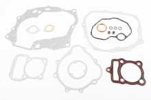 Прокладки двигуна CG-150cc-62мм, к-кт 15 деталей Заводской стандарт OEM