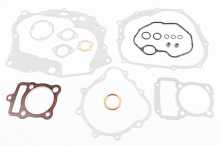Прокладки двигуна CG-150cc-62мм, к-кт 18 деталей Заводской стандарт OEM