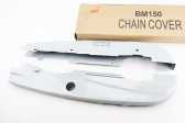 BOXER BM/BMX 150cc Защита (кожух) цепи приводной к-кт (две части) "36PF0011"