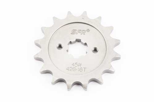 Звезда передняя - 428H-16T BOXER BM/BMX 150cc