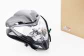 PULSAR NS-200 пластик - обтекатель фары + фара, ветровик, к-кт
