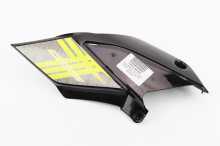 X-Road Light 200-250 пластик - боковой передний правый, ЧЕРНЫЙ с желтым рисунком Заводской стандарт OEM
