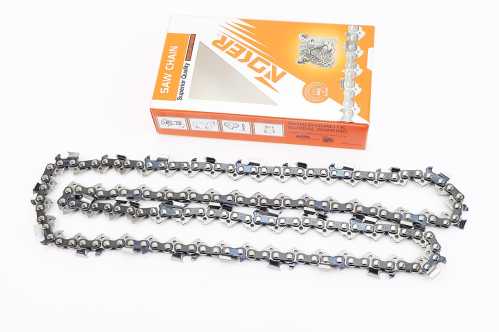 Цепь 325-1,5mm-72зв. квад. зуб (на Китай-18")
