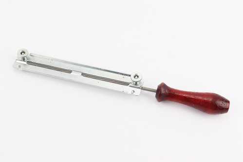 Напильник с рукояткой + планка к-кт 4,8mm