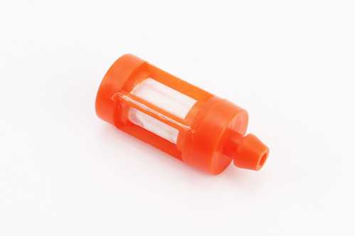 Фільтр паливний - елемент (сітка) d-8,0mm, D-17mm, L-42mm